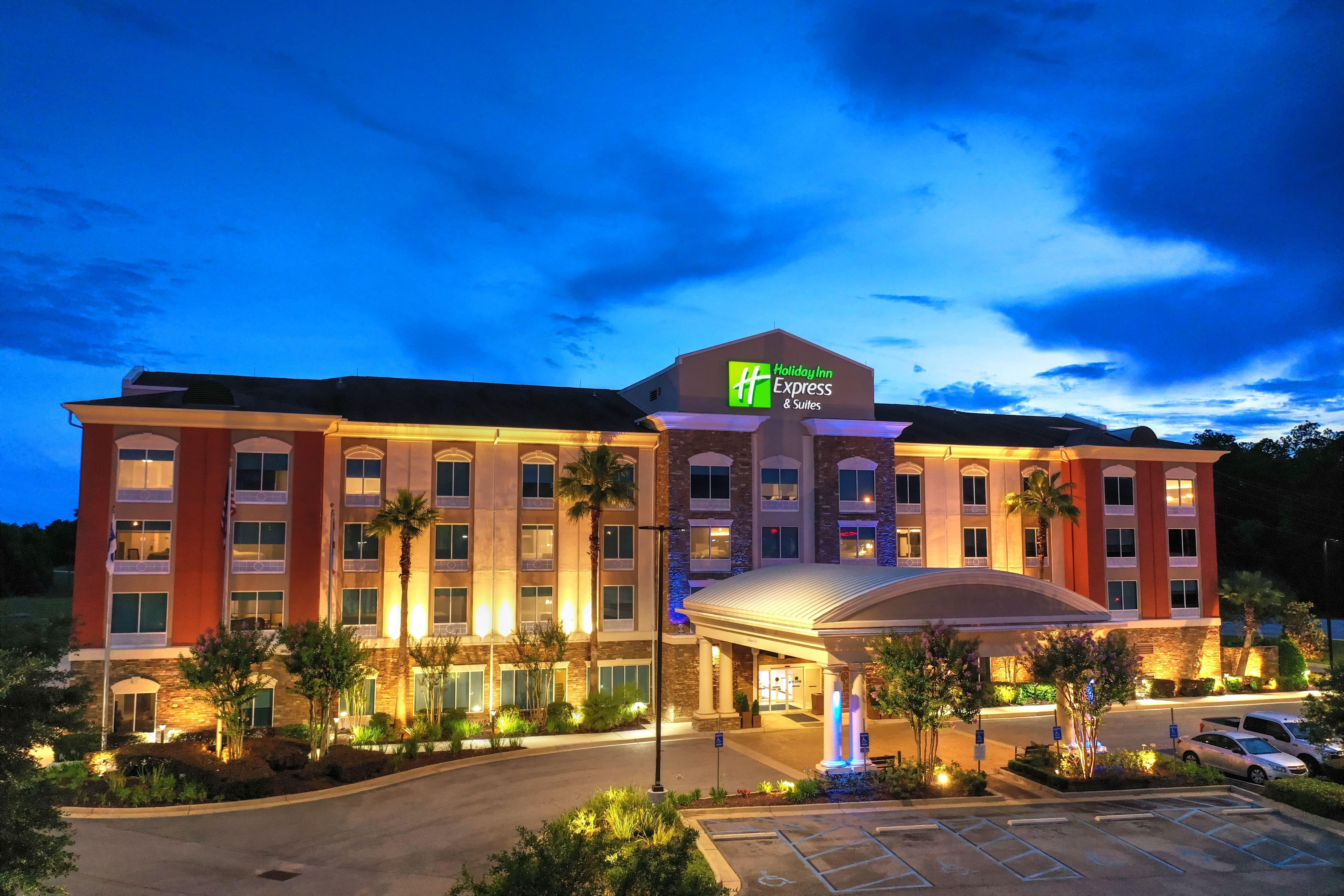 Holiday Inn Express Hotel & Suites Mobile Saraland By Ihg Kültér fotó