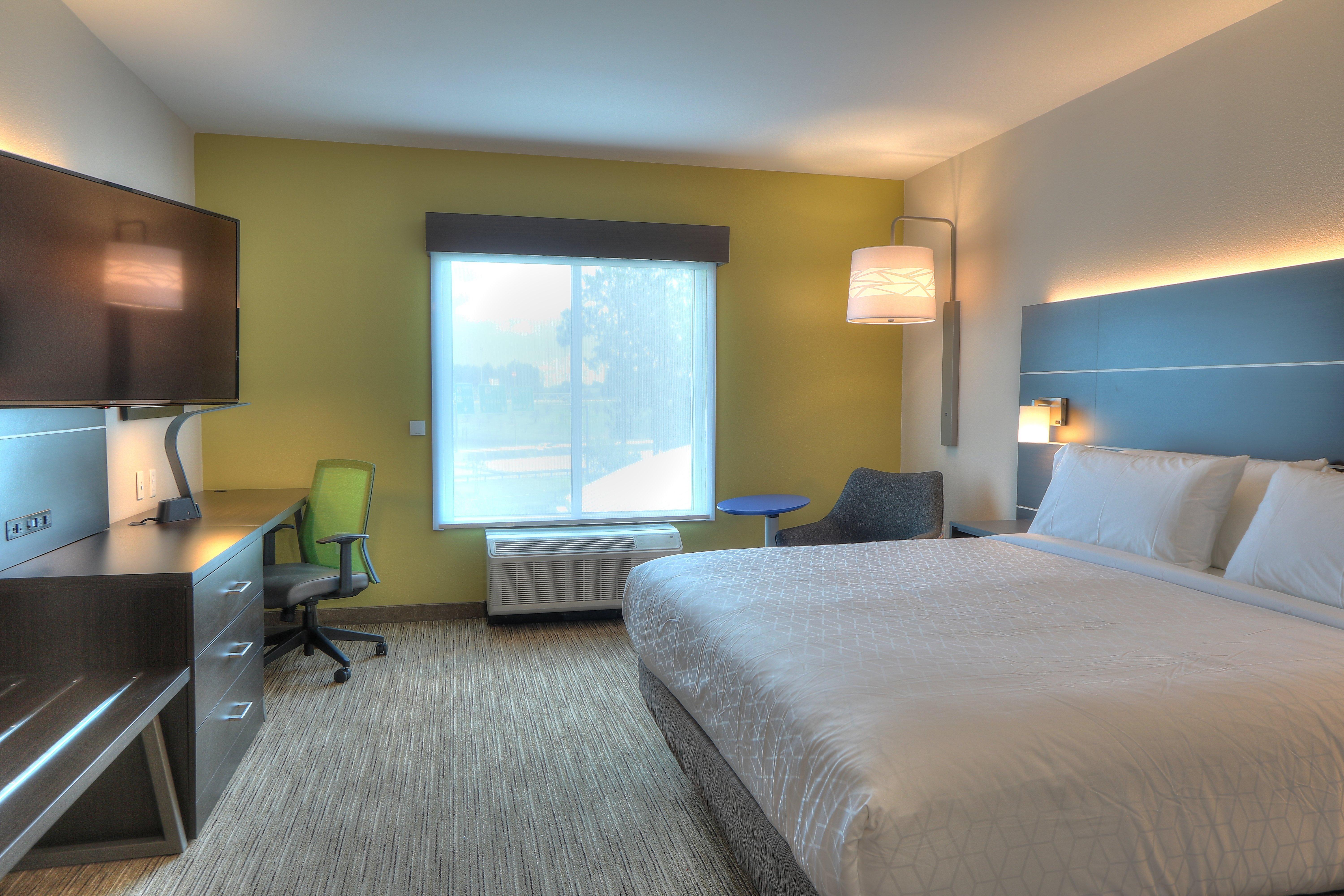 Holiday Inn Express Hotel & Suites Mobile Saraland By Ihg Kültér fotó