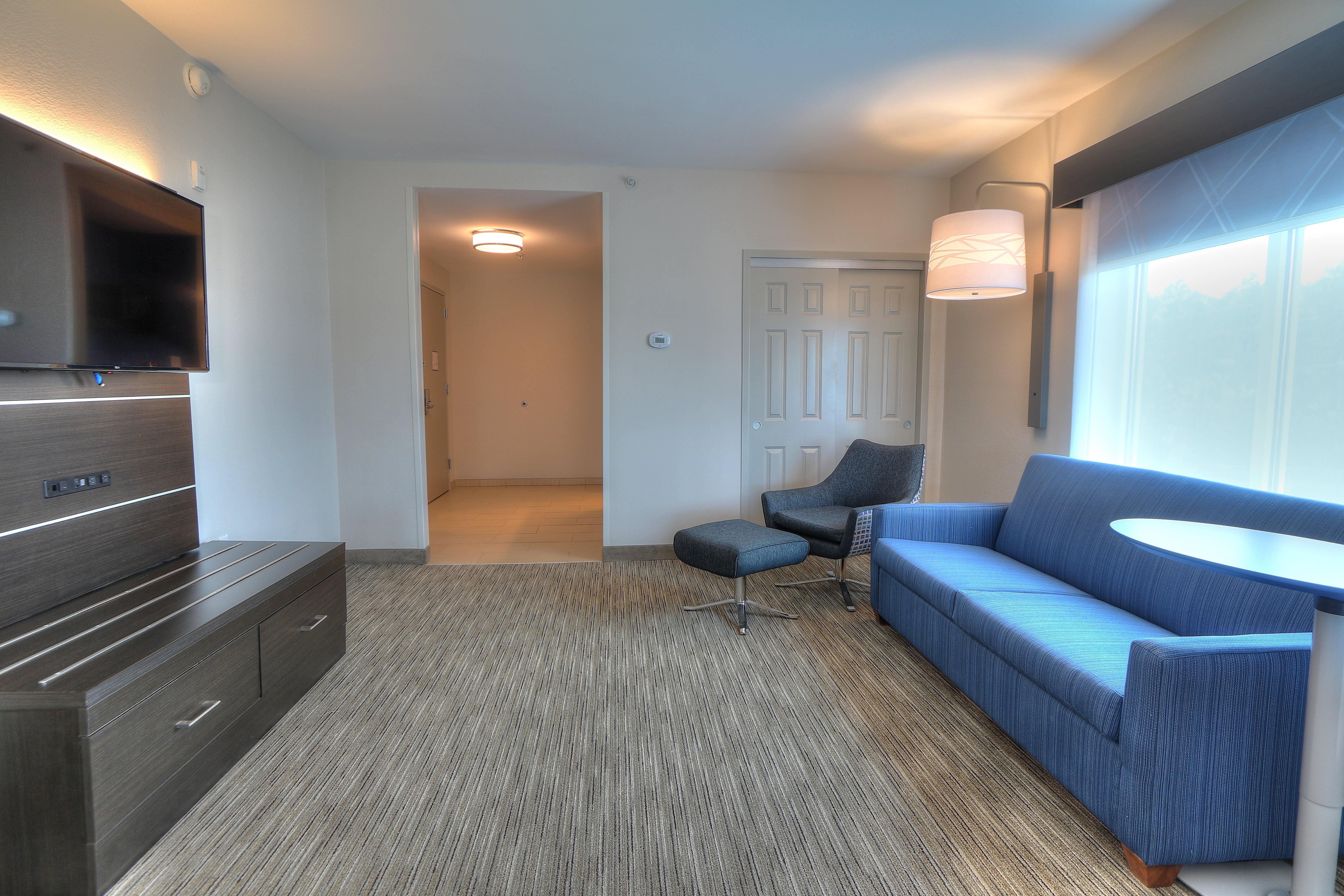 Holiday Inn Express Hotel & Suites Mobile Saraland By Ihg Kültér fotó