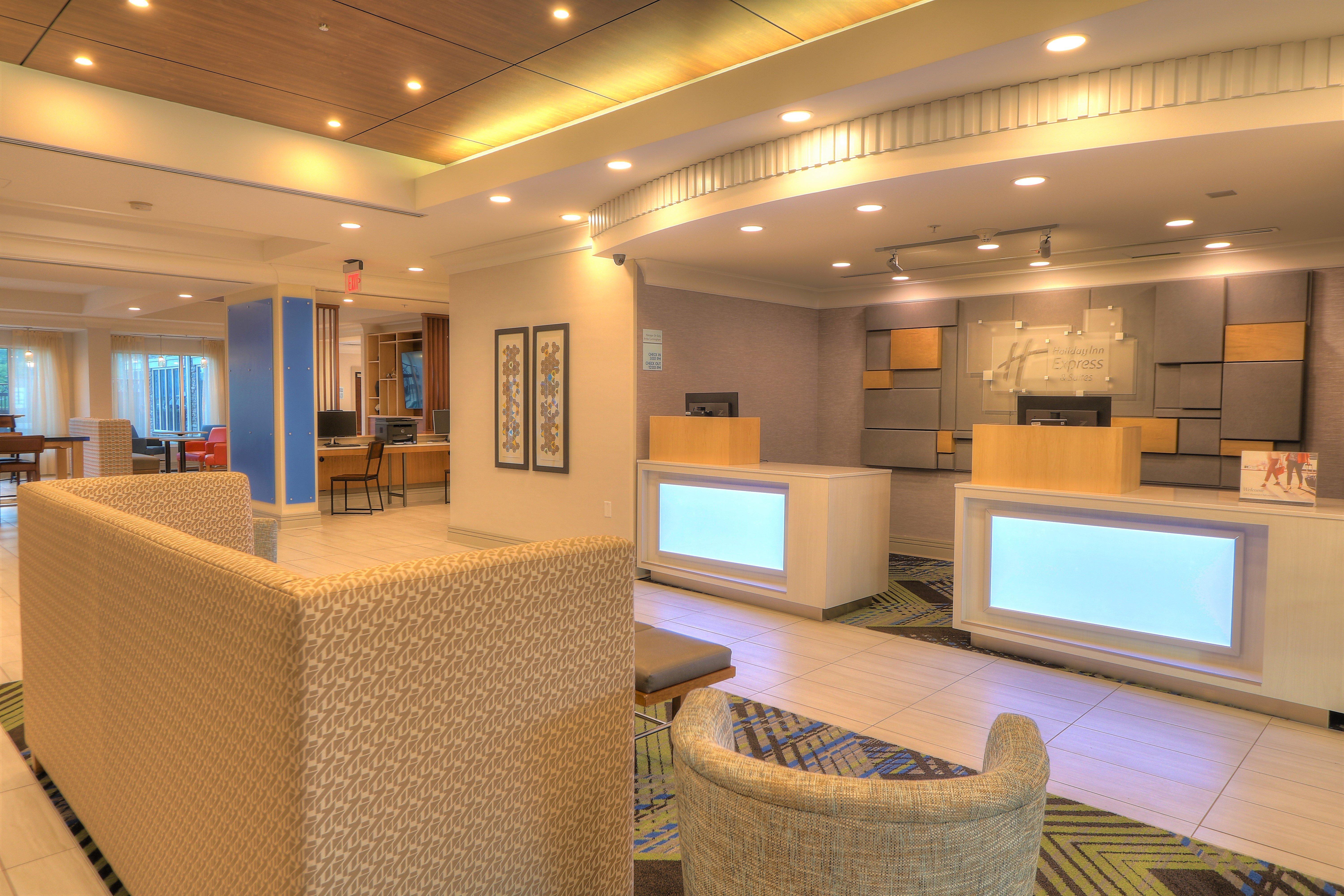 Holiday Inn Express Hotel & Suites Mobile Saraland By Ihg Kültér fotó