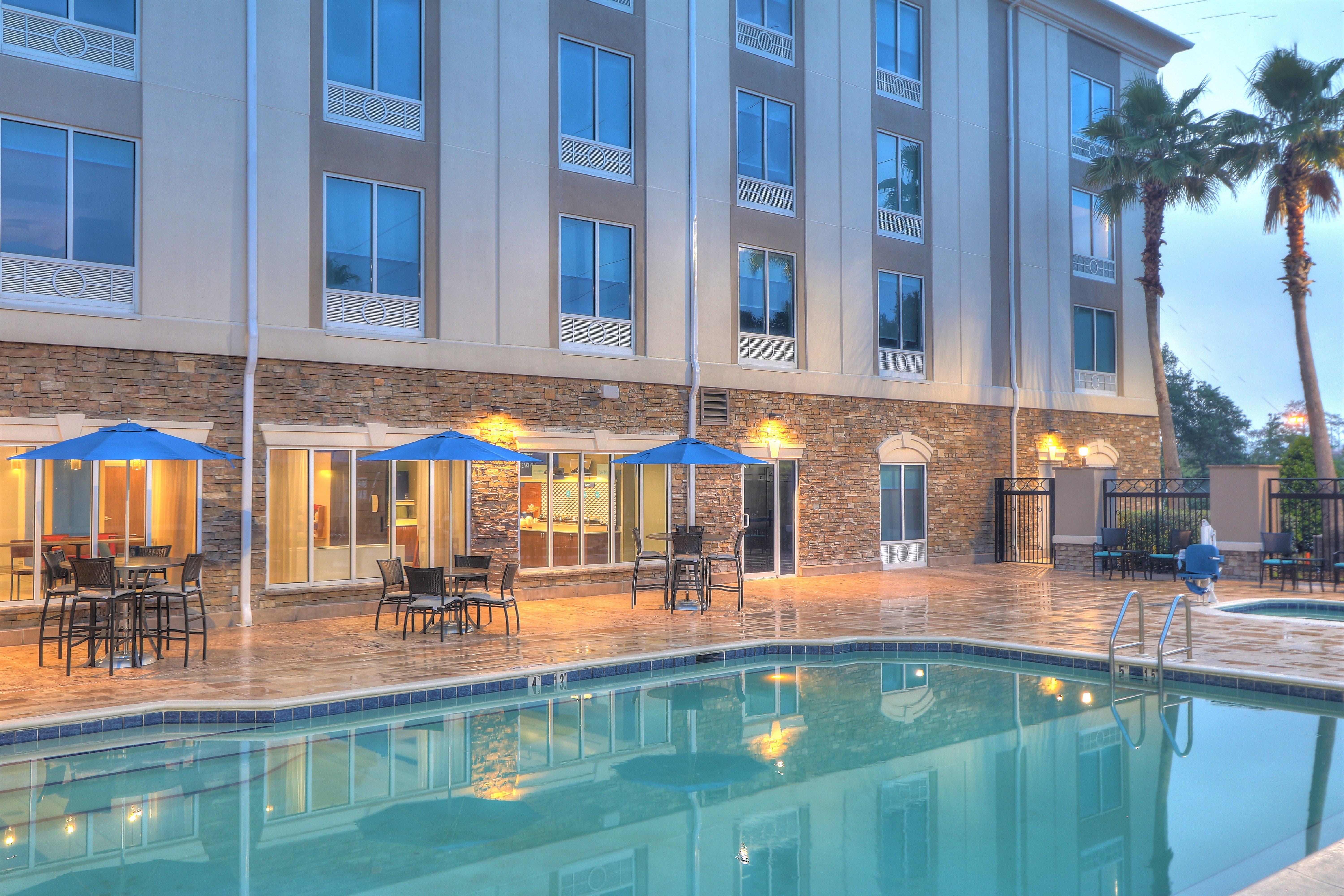 Holiday Inn Express Hotel & Suites Mobile Saraland By Ihg Kültér fotó