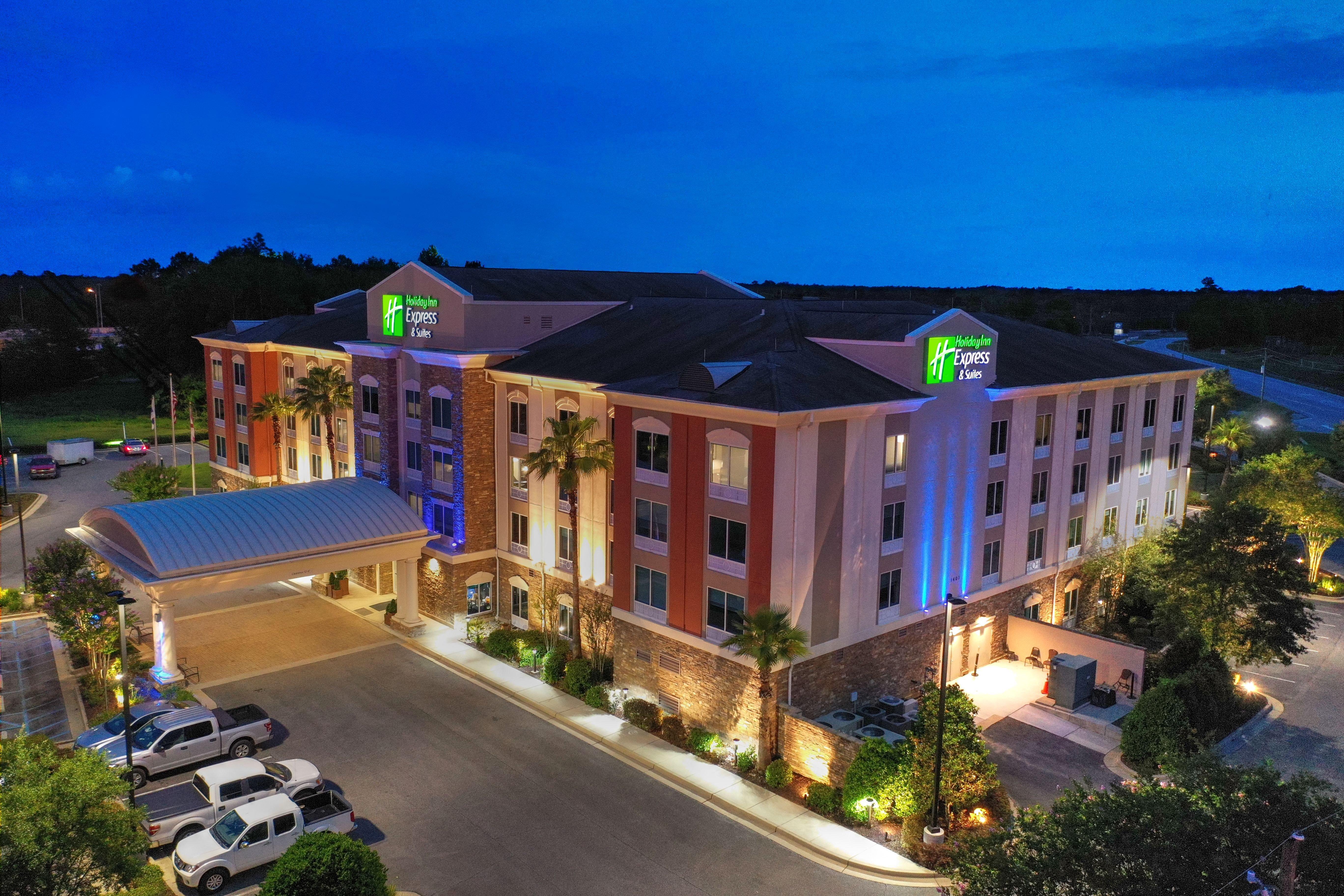 Holiday Inn Express Hotel & Suites Mobile Saraland By Ihg Kültér fotó