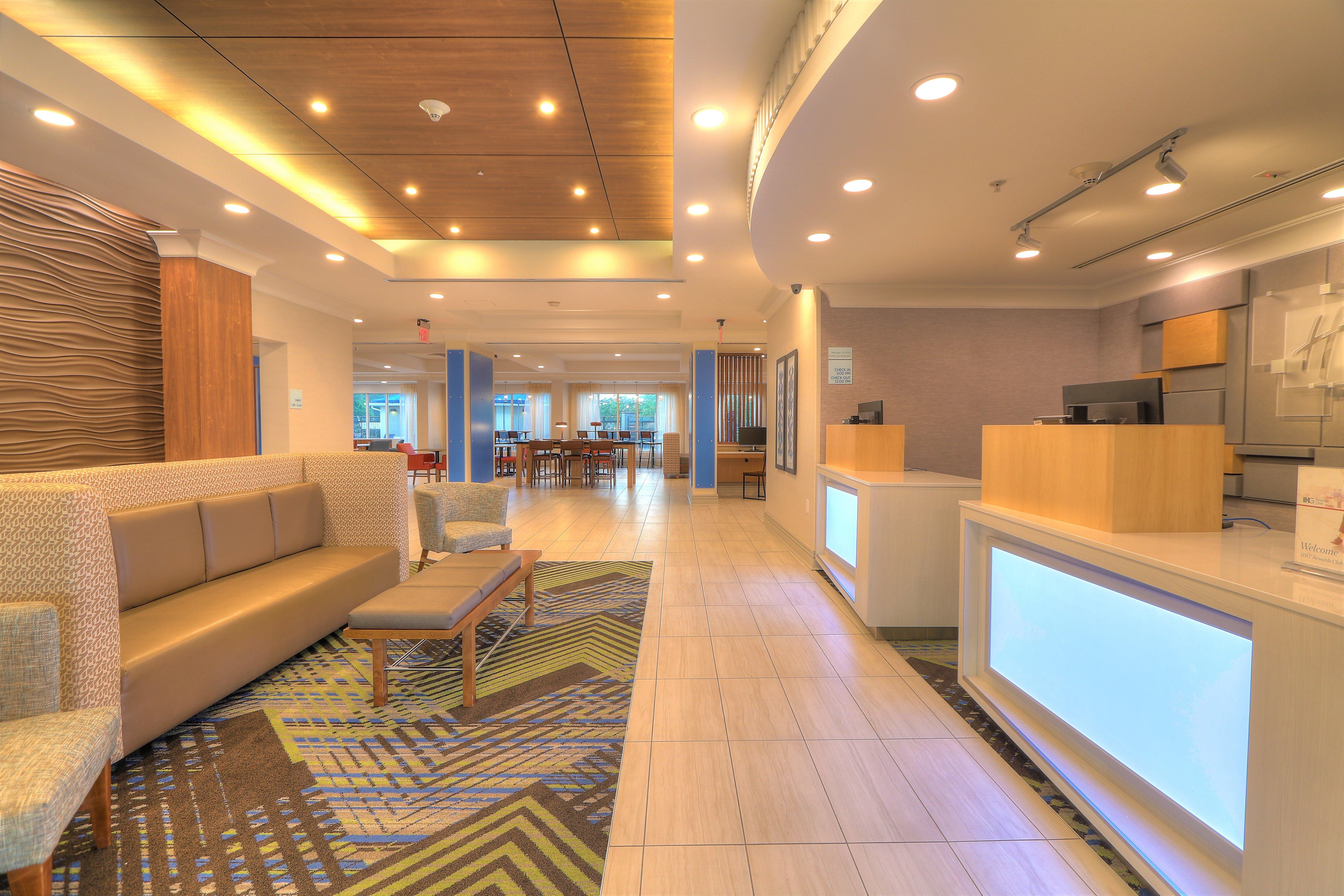 Holiday Inn Express Hotel & Suites Mobile Saraland By Ihg Kültér fotó