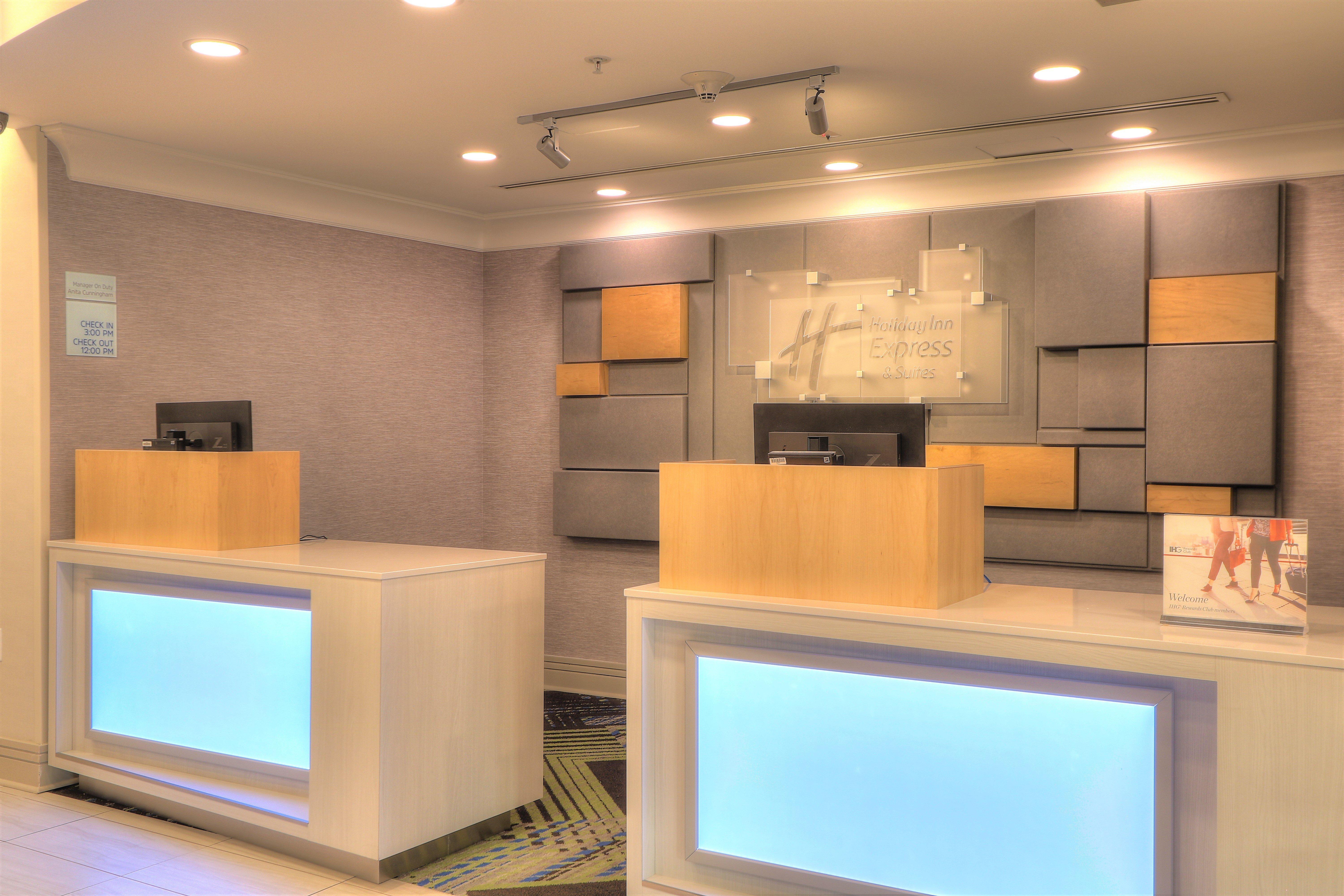 Holiday Inn Express Hotel & Suites Mobile Saraland By Ihg Kültér fotó