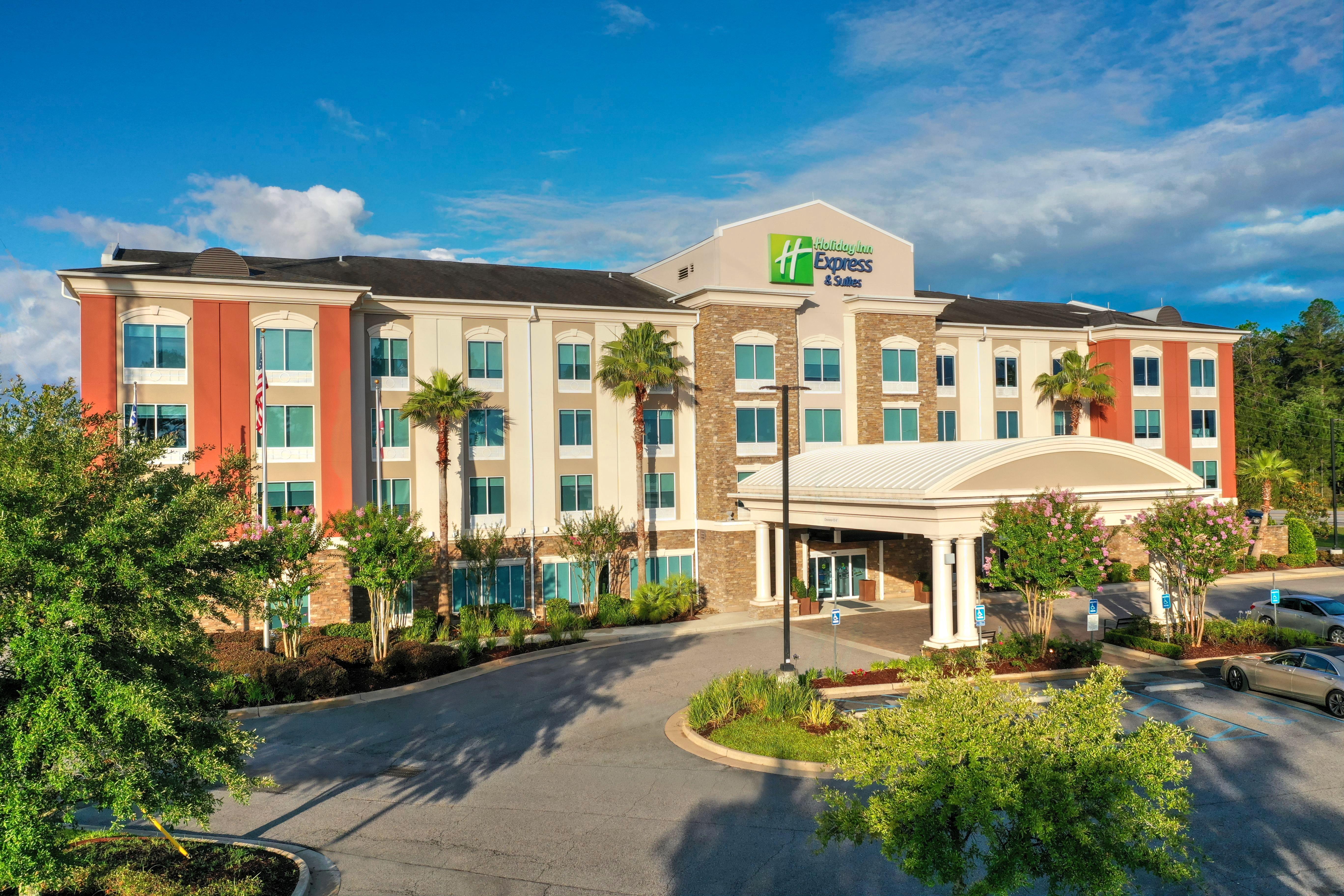 Holiday Inn Express Hotel & Suites Mobile Saraland By Ihg Kültér fotó