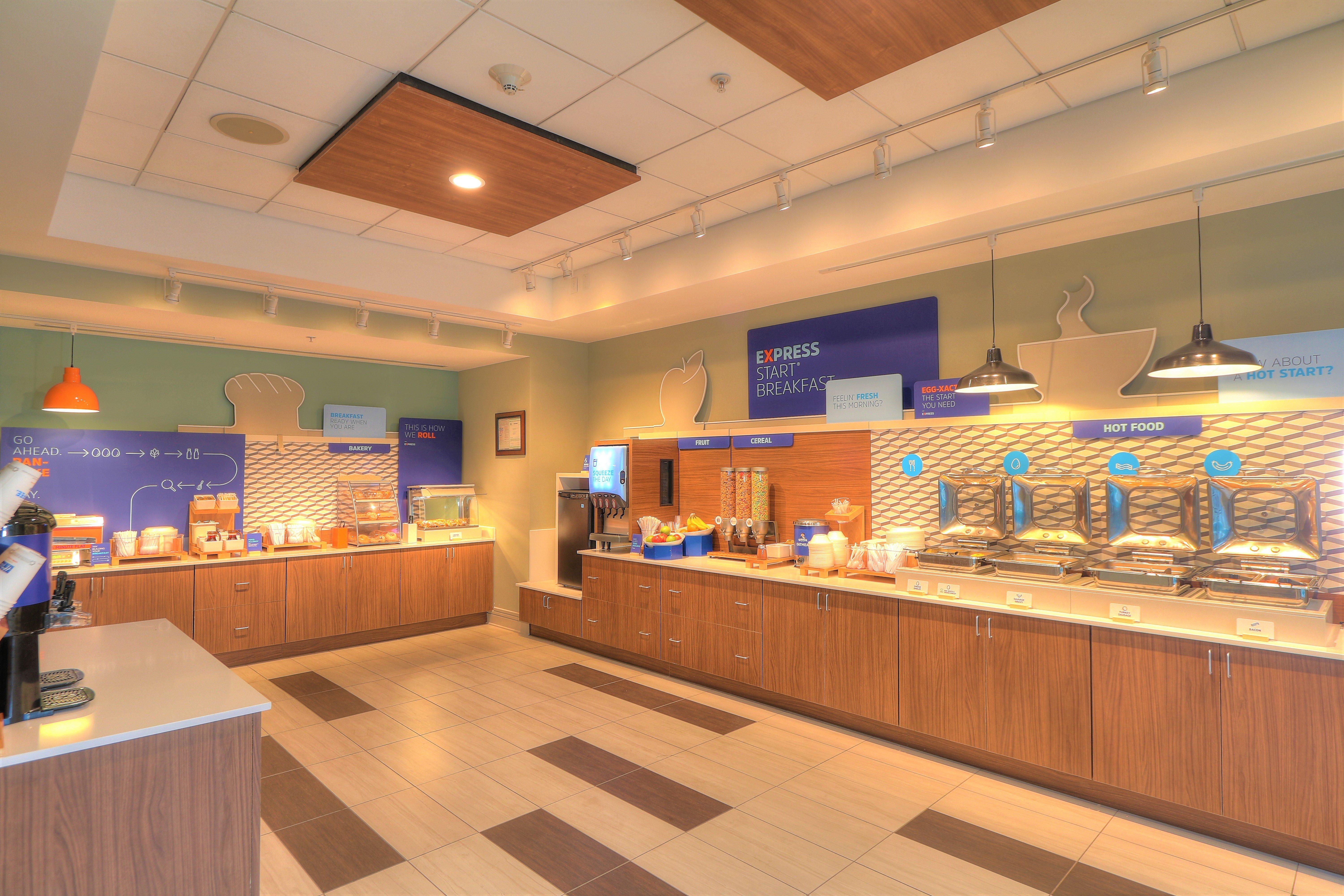 Holiday Inn Express Hotel & Suites Mobile Saraland By Ihg Kültér fotó