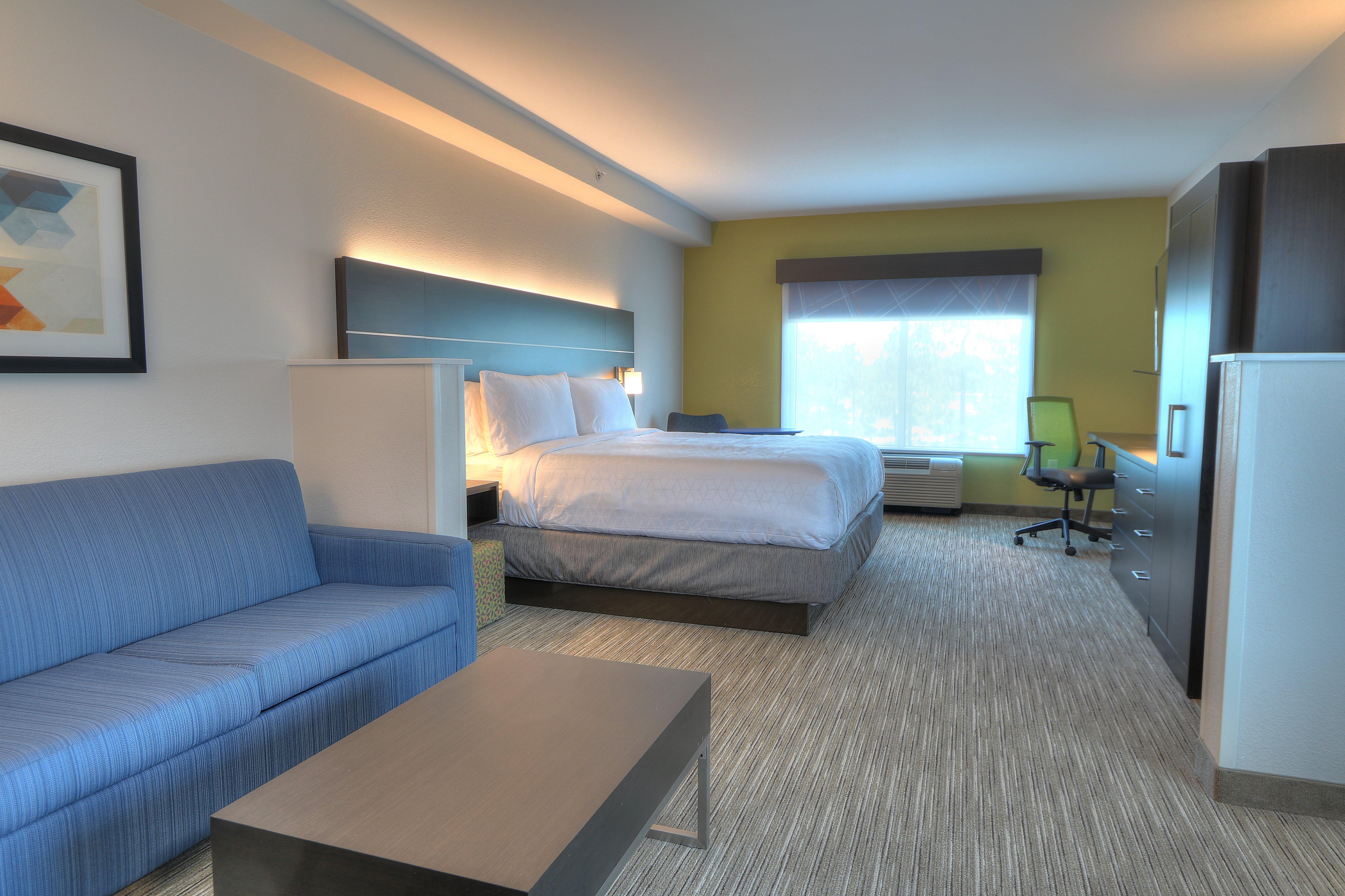 Holiday Inn Express Hotel & Suites Mobile Saraland By Ihg Kültér fotó